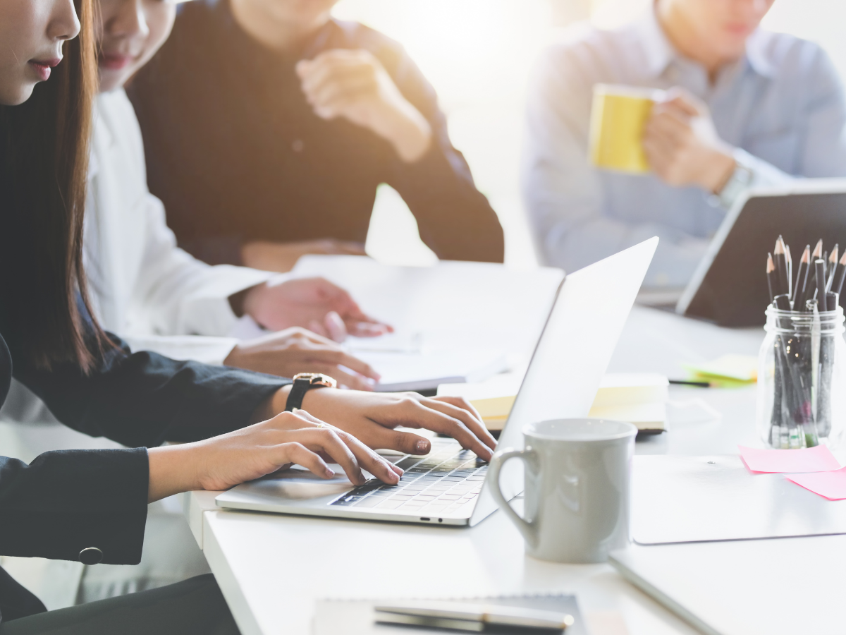 業務効率化支援